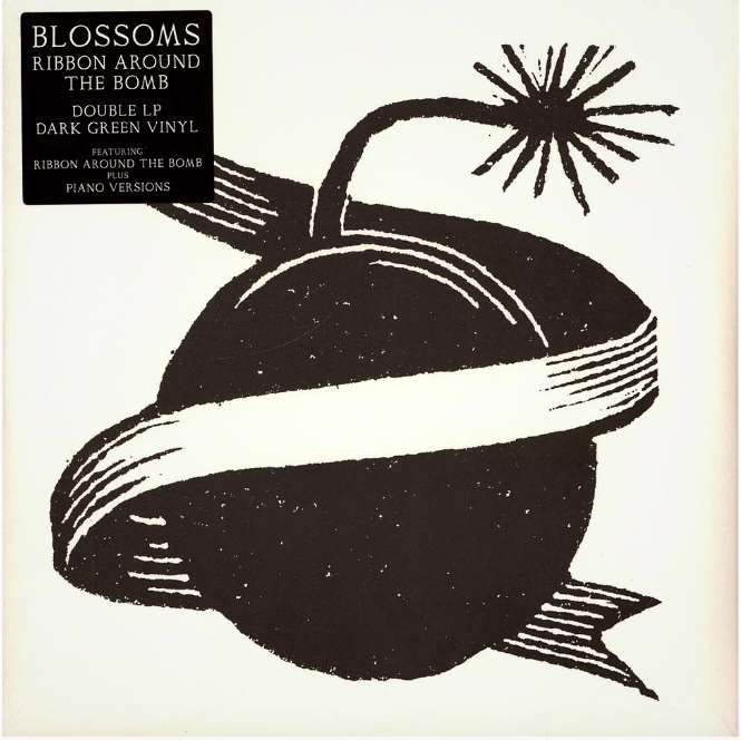 Blossoms – Ribbon Around The Bomb (Colour)